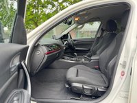 USED 2017 67 BMW 1 SERIES 2.0 118d Sport Hatchback 5dr Diesel Manual Euro 6 (s/s) (150 ps) 