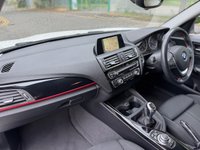 USED 2017 67 BMW 1 SERIES 2.0 118d Sport Hatchback 5dr Diesel Manual Euro 6 (s/s) (150 ps) 