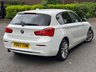 USED 2017 67 BMW 1 SERIES 2.0 118d Sport Hatchback 5dr Diesel Manual Euro 6 (s/s) (150 ps) 