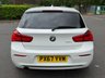 USED 2017 67 BMW 1 SERIES 2.0 118d Sport Hatchback 5dr Diesel Manual Euro 6 (s/s) (150 ps) 