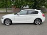 USED 2017 67 BMW 1 SERIES 2.0 118d Sport Hatchback 5dr Diesel Manual Euro 6 (s/s) (150 ps) 