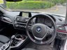 USED 2017 67 BMW 1 SERIES 2.0 118d Sport Hatchback 5dr Diesel Manual Euro 6 (s/s) (150 ps) 