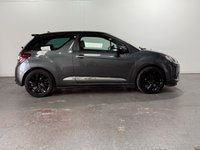 USED 2016 66 DS AUTOMOBILES DS 3 1.2 PureTech Prestige Hatchback 3dr Petrol EAT6 Euro 6 (s/s) (110 ps) AUTOMATIC GEARBOX