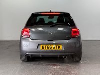 USED 2016 66 DS AUTOMOBILES DS 3 1.2 PureTech Prestige Hatchback 3dr Petrol EAT6 Euro 6 (s/s) (110 ps) AUTOMATIC GEARBOX