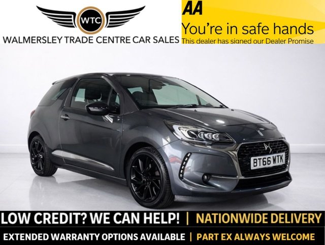 View our DS AUTOMOBILES DS 3