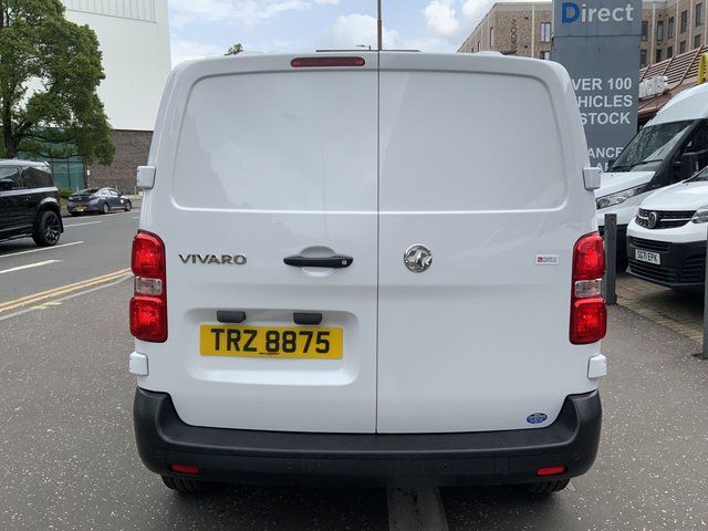 2022 Vauxhall Vivaro 2L Dynamic 6dr - Photo 5