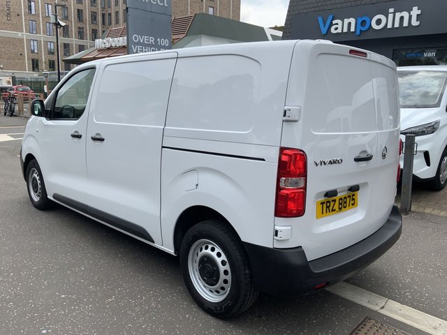 2022 Vauxhall Vivaro 2L Dynamic 6dr - Photo 6