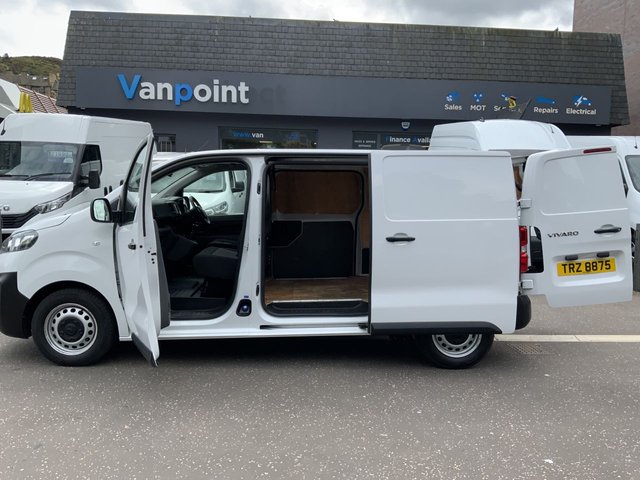 2022 Vauxhall Vivaro 2L Dynamic 6dr - Photo 9