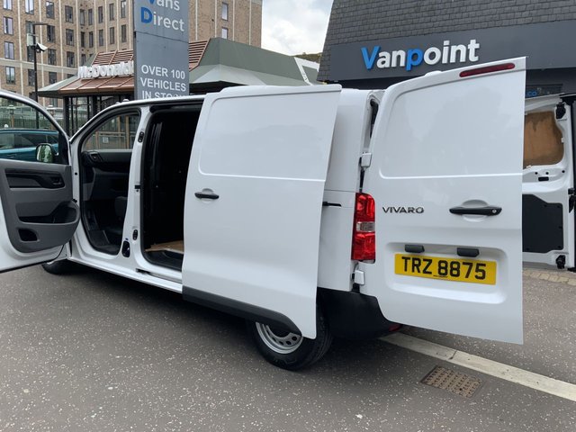 2022 Vauxhall Vivaro 2L Dynamic 6dr - Photo 10
