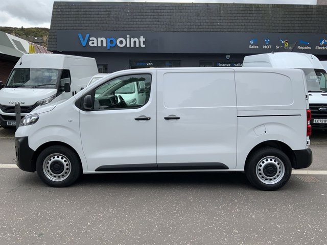 2022 Vauxhall Vivaro 2L Dynamic 6dr - Photo 7