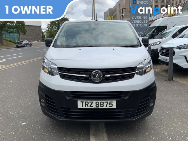2022 Vauxhall Vivaro 2L Dynamic 6dr - Photo 2