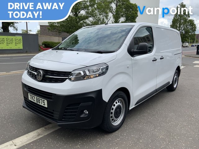 2022 Vauxhall Vivaro 2L Dynamic 6dr - Photo 3