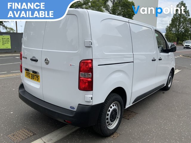 2022 Vauxhall Vivaro 2L Dynamic 6dr - Photo 4
