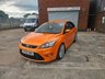 USED 2008 58 FORD FOCUS 2.5 SIV ST-2 Hatchback 5dr Petrol Manual (224 g/km, 221 bhp) 15 Main Dealer stamps