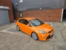 USED 2008 58 FORD FOCUS 2.5 SIV ST-2 Hatchback 5dr Petrol Manual (224 g/km, 221 bhp) 15 Main Dealer stamps