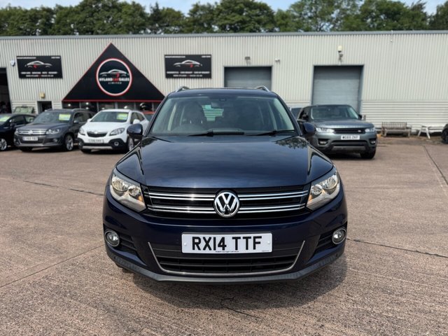View our VOLKSWAGEN TIGUAN