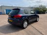 USED 2014 14 VOLKSWAGEN TIGUAN 2.0 TDI BlueMotion Tech Match SUV 5dr Diesel Manual 4WD Euro 5 (s/s) (177 ps) 12 MONTH NATIONAL WARRANTY. TOWBAR!