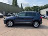 USED 2014 14 VOLKSWAGEN TIGUAN 2.0 TDI BlueMotion Tech Match SUV 5dr Diesel Manual 4WD Euro 5 (s/s) (177 ps) 12 MONTH NATIONAL WARRANTY. TOWBAR!