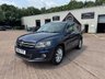 USED 2014 14 VOLKSWAGEN TIGUAN 2.0 TDI BlueMotion Tech Match SUV 5dr Diesel Manual 4WD Euro 5 (s/s) (177 ps) 12 MONTH NATIONAL WARRANTY. TOWBAR!