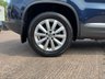 USED 2014 14 VOLKSWAGEN TIGUAN 2.0 TDI BlueMotion Tech Match SUV 5dr Diesel Manual 4WD Euro 5 (s/s) (177 ps) 12 MONTH NATIONAL WARRANTY. TOWBAR!