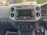 USED 2014 14 VOLKSWAGEN TIGUAN 2.0 TDI BlueMotion Tech Match SUV 5dr Diesel Manual 4WD Euro 5 (s/s) (177 ps) 12 MONTH NATIONAL WARRANTY. TOWBAR!