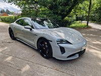 USED 2022 22 PORSCHE TAYCAN Performance Plus 93.4kWh Turbo Saloon 4dr Electric Auto 4WD (11kW Charger) (680 ps) 8.9% APR FINANCE RATES