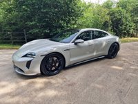 USED 2022 22 PORSCHE TAYCAN Performance Plus 93.4kWh Turbo Saloon 4dr Electric Auto 4WD (11kW Charger) (680 ps) 8.9% APR FINANCE RATES