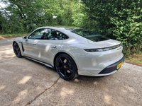 USED 2022 22 PORSCHE TAYCAN Performance Plus 93.4kWh Turbo Saloon 4dr Electric Auto 4WD (11kW Charger) (680 ps) 8.9% APR FINANCE RATES