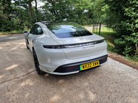 USED 2022 22 PORSCHE TAYCAN Performance Plus 93.4kWh Turbo Saloon 4dr Electric Auto 4WD (11kW Charger) (680 ps) 8.9% APR FINANCE RATES