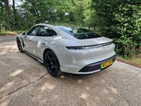 USED 2022 22 PORSCHE TAYCAN Performance Plus 93.4kWh Turbo Saloon 4dr Electric Auto 4WD (11kW Charger) (680 ps) 8.9% APR FINANCE RATES