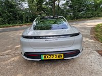USED 2022 22 PORSCHE TAYCAN Performance Plus 93.4kWh Turbo Saloon 4dr Electric Auto 4WD (11kW Charger) (680 ps) 8.9% APR FINANCE RATES