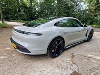USED 2022 22 PORSCHE TAYCAN Performance Plus 93.4kWh Turbo Saloon 4dr Electric Auto 4WD (11kW Charger) (680 ps) 8.9% APR FINANCE RATES