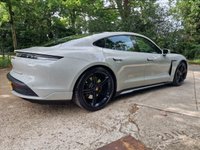 USED 2022 22 PORSCHE TAYCAN Performance Plus 93.4kWh Turbo Saloon 4dr Electric Auto 4WD (11kW Charger) (680 ps) 8.9% APR FINANCE RATES