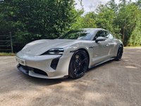 USED 2022 22 PORSCHE TAYCAN Performance Plus 93.4kWh Turbo Saloon 4dr Electric Auto 4WD (11kW Charger) (680 ps) 8.9% APR FINANCE RATES