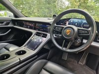 USED 2022 22 PORSCHE TAYCAN Performance Plus 93.4kWh Turbo Saloon 4dr Electric Auto 4WD (11kW Charger) (680 ps) 8.9% APR FINANCE RATES