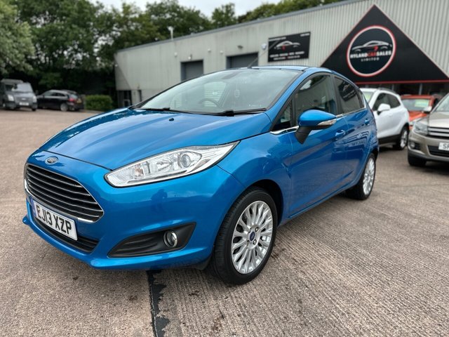 View our FORD FIESTA