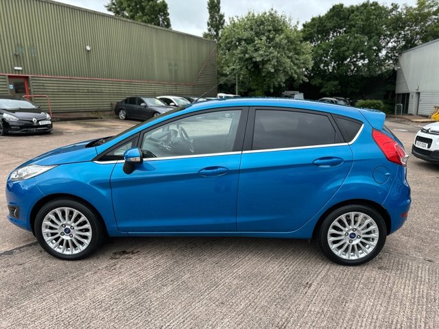 View our FORD FIESTA