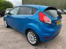 USED 2013 13 FORD FIESTA 1.0 Titanium Hatchback 5dr Petrol Manual Euro 5 (s/s) (80 ps) 12 MONTHS NATIONAL WARRANTY! 2 KEYS