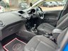 USED 2013 13 FORD FIESTA 1.0 Titanium Hatchback 5dr Petrol Manual Euro 5 (s/s) (80 ps) 12 MONTHS NATIONAL WARRANTY! 2 KEYS