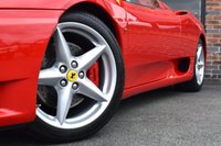 USED 2004 04 FERRARI 360 3.6 Spider 2dr Petrol Manual (440 g/km, 400 bhp) LOW MILES / MANUAL / FULL HIST