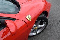 USED 2004 04 FERRARI 360 3.6 Spider 2dr Petrol Manual (440 g/km, 400 bhp) LOW MILES / MANUAL / FULL HIST