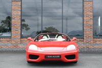 USED 2004 04 FERRARI 360 3.6 Spider 2dr Petrol Manual (440 g/km, 400 bhp) LOW MILES / MANUAL / FULL HIST