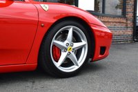 USED 2004 04 FERRARI 360 3.6 Spider 2dr Petrol Manual (440 g/km, 400 bhp) LOW MILES / MANUAL / FULL HIST