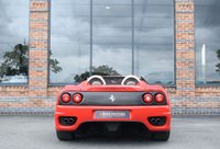 USED 2004 04 FERRARI 360 3.6 Spider 2dr Petrol Manual (440 g/km, 400 bhp) LOW MILES / MANUAL / FULL HIST