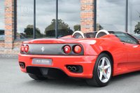 USED 2004 04 FERRARI 360 3.6 Spider 2dr Petrol Manual (440 g/km, 400 bhp) LOW MILES / MANUAL / FULL HIST