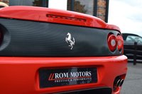 USED 2004 04 FERRARI 360 3.6 Spider 2dr Petrol Manual (440 g/km, 400 bhp) LOW MILES / MANUAL / FULL HIST