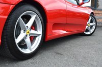USED 2004 04 FERRARI 360 3.6 Spider 2dr Petrol Manual (440 g/km, 400 bhp) LOW MILES / MANUAL / FULL HIST