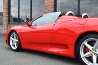 USED 2004 04 FERRARI 360 3.6 Spider 2dr Petrol Manual (440 g/km, 400 bhp) LOW MILES / MANUAL / FULL HIST