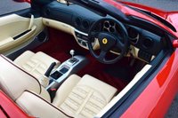 USED 2004 04 FERRARI 360 3.6 Spider 2dr Petrol Manual (440 g/km, 400 bhp) LOW MILES / MANUAL / FULL HIST