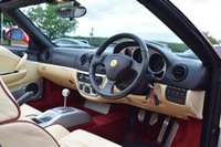 USED 2004 04 FERRARI 360 3.6 Spider 2dr Petrol Manual (440 g/km, 400 bhp) LOW MILES / MANUAL / FULL HIST